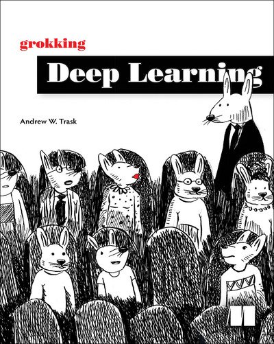Cover for Andrew W Trask · Grokking Deep Learning (Taschenbuch) (2019)