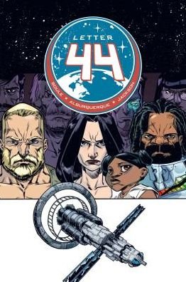 Letter 44 Vol. 2: Deluxe Edition - Letter 44 - Charles Soule - Books - Oni Press - 9781620105702 - January 29, 2019