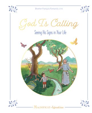 Cover for Brother Francois Fontanie · God Is Calling (Hardcover Book) (2022)