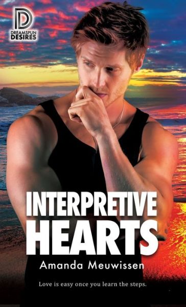 Cover for Amanda Meuwissen · Interpretive Hearts (Paperback Book) (2019)