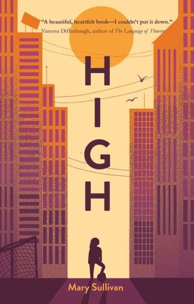 Cover for Mary Sullivan · High (Paperback Book) (2021)
