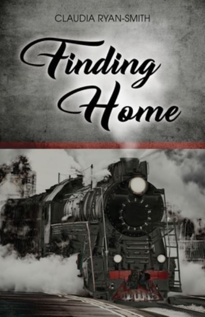 Cover for Claudia Ryan-Smith · Finding Home (Paperback Book) (2021)