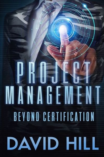 Cover for David Hill · Project Management (Paperback Bog) (2019)