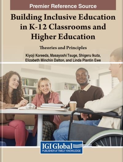 Cover for Kiyoji Koreeda · Handbook of Research on Global Movements Toward Inclusive Settings in K-12 Classrooms and Higher Education Settings (Bok) (2023)