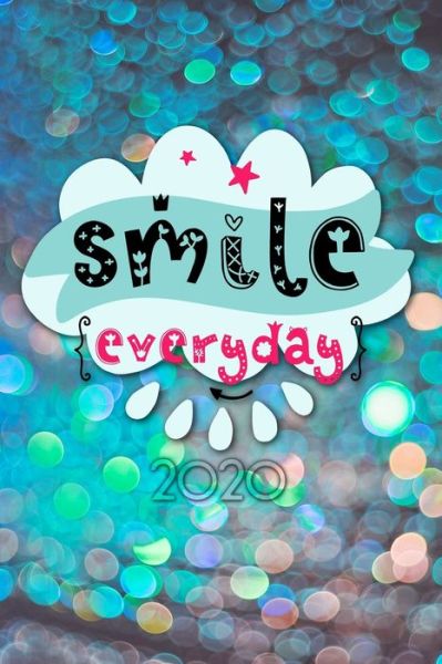 Cover for Andreas Reinke · Smile everyday 2020 (Paperback Book) (2019)