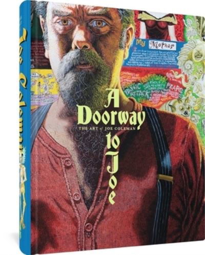 Cover for Joe Coleman · A Doorway to Joe: The Art of Joe Coleman (Hardcover bog) (2024)