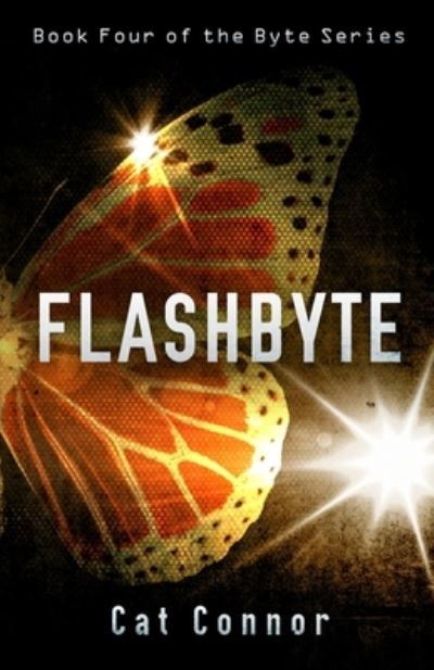 Cover for Cat Connor · Flashbyte (Paperback Book) (2019)