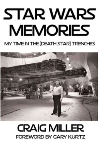 Cover for Craig Miller · Star Wars Memories (Paperback Book) (2019)