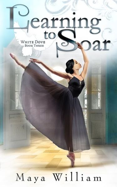 Cover for Maya William · Learning to Soar (Paperback Book) (2019)