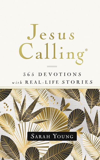 Jesus Calling, 365 Devotions with Real-Life Stories, with Full Scriptures - Sarah Young - Muziek - Brilliance Corporation - 9781713504702 - 2 juni 2020