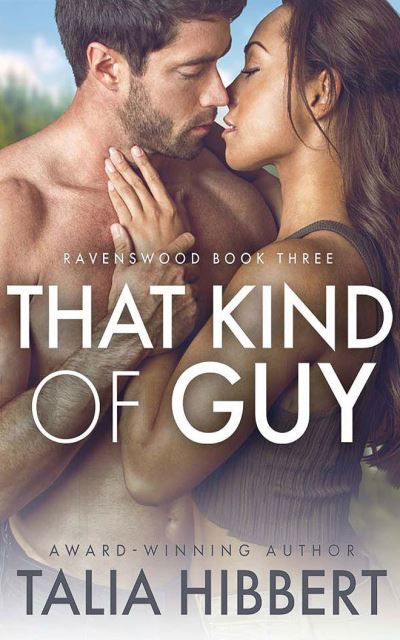 That Kind of Guy - Talia Hibbert - Music - Audible Studios on Brilliance - 9781713520702 - January 5, 2021