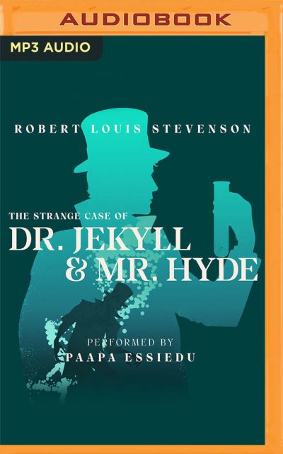 Cover for Robert Louis Stevenson · The Strange Case of Dr Jekyll and MR Hyde [Audible Edition] (CD) (2022)