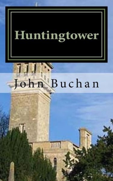 Cover for John Buchan · Huntingtower (Paperback Book) (2018)