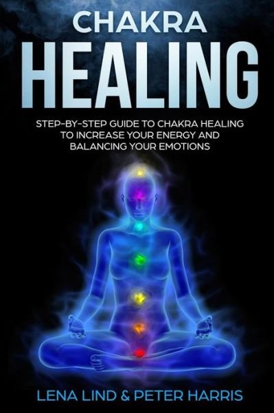 Cover for Peter Harris · Chakra Healing (Paperback Book) (2018)