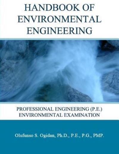 Cover for Olufunso S Ogidan · Handbook of Environmental Engineering (Paperback Book) (2018)