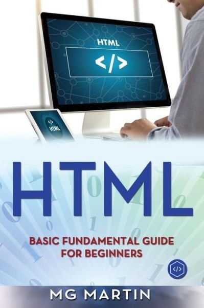 Cover for Mg Martin · Html (Paperback Book) (2018)