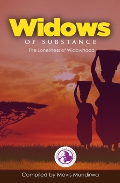 Cover for Mavis Mundirwa · Widows of Substance (Paperback Book) (2018)