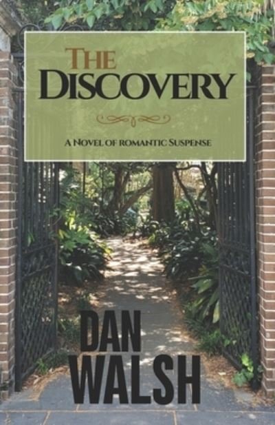 Cover for Dan Walsh · Discovery (Bok) (2019)