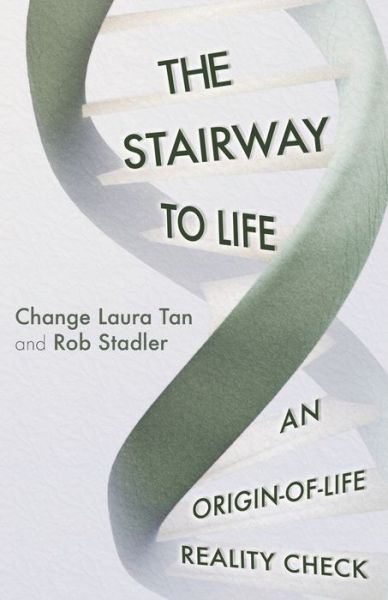 Cover for Rob Stadler · The Stairway To Life (Paperback Book) (2020)