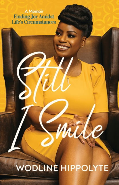 Cover for Wodline Hippolyte · Still I Smile (Paperback Book) (2021)