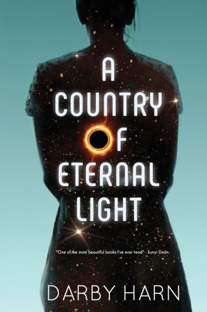 Cover for Darby Harn · A Country Of Eternal Light (Paperback Book) (2021)