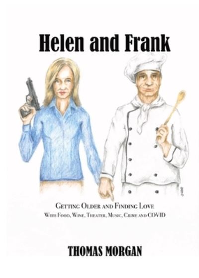 Cover for Thomas Morgan · Helen and Frank (Taschenbuch) (2021)