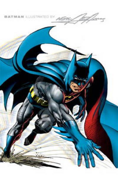 Batman Illus. By Neal Adams (V1) - Neal Adams - Otros -  - 9781781163702 - 3 de julio de 2012