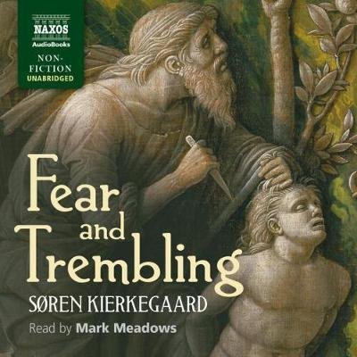 * Fear and Trembling - Mark Meadows - Musikk - Naxos Audiobooks - 9781781981702 - 7. desember 2018