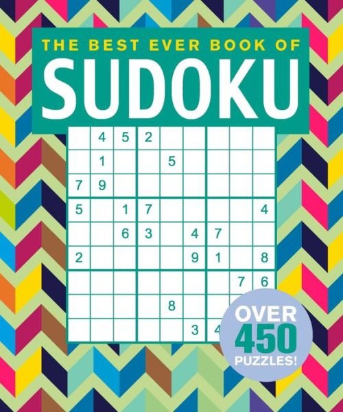 Cover for Arcturus Publishing Limited · Best Ever Sudoku 2015 (Pocketbok) (2015)