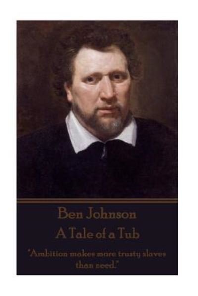 Cover for Ben Johnson · Ben Johnson - A Tale of a Tub (Paperback Book) (2015)