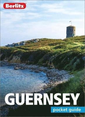Cover for Berlitz Pocket Guide Guernsey (Travel Guide) - Berlitz Pocket Guides (Paperback Book) [2 Revised edition] (2018)
