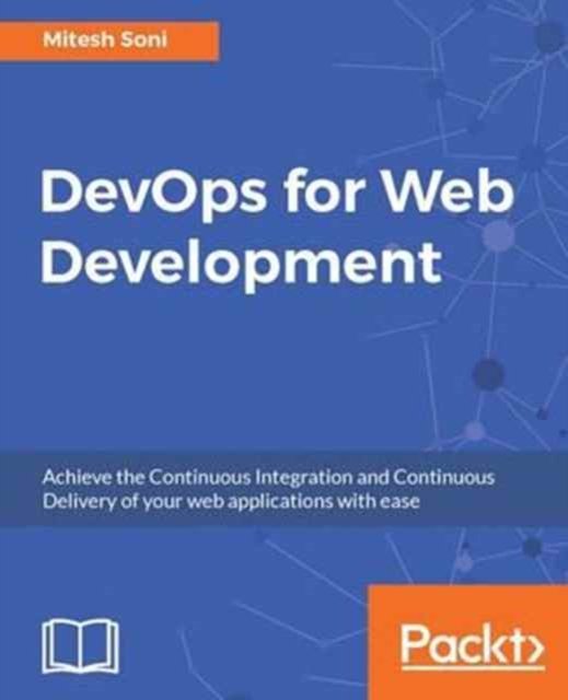 Cover for Mitesh Soni · DevOps for Web Development (Paperback Book) (2016)