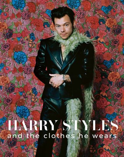 Harry Styles: and the clothes he wears - the clothes they wear - Terry Newman - Boeken - ACC Art Books - 9781788841702 - 9 mei 2022