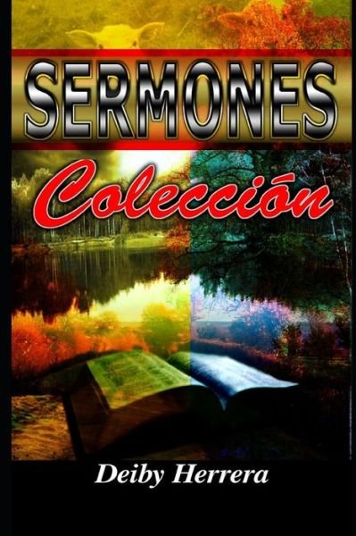 Cover for Deiby Herrera · Sermones (Paperback Bog) (2019)
