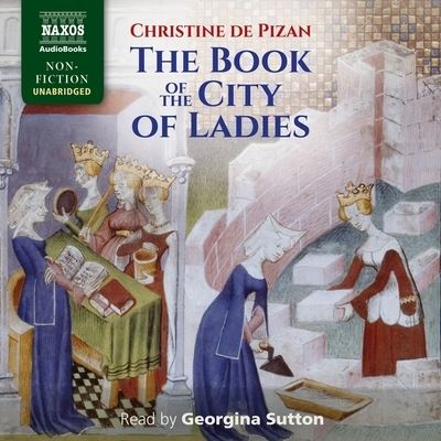 Cover for Christine De Pizan · The Book of the City of Ladies Lib/E (CD) (2020)