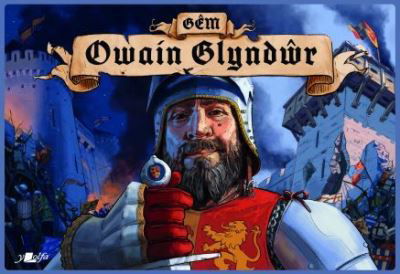 Cover for Geraint Thomas · Gem Owain Glyndwr (GAME) (2024)