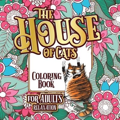 Cover for Snarky Guys · The House of Cats (Taschenbuch) (2020)