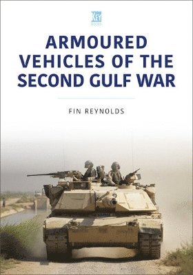 Cover for David Reynolds · Armoured Vehicles of the Iraq War (Paperback Book) (2025)