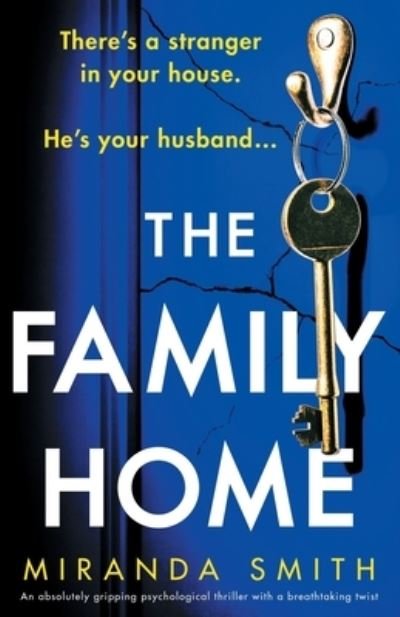 Cover for Miranda Smith · Family Home (Bok) (2022)