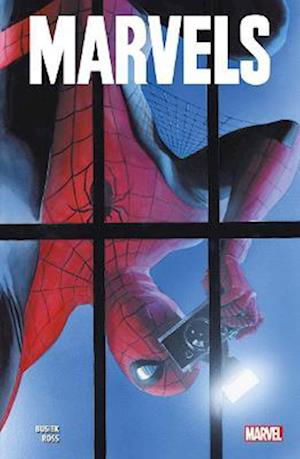 Cover for Kurt Busiek · Marvels (Paperback Book) (2022)