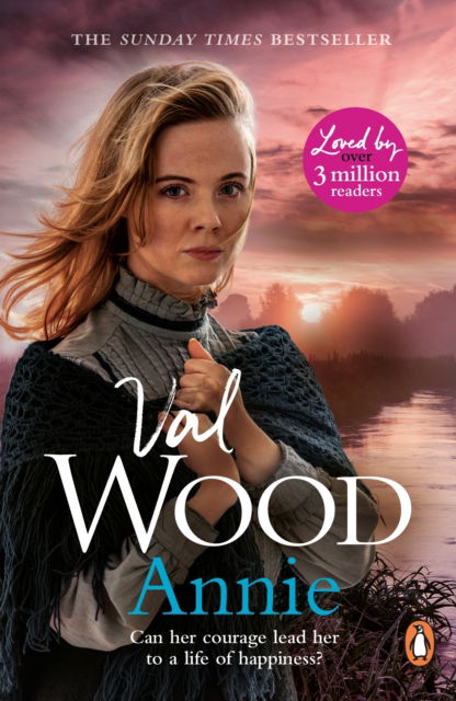 Cover for Val Wood · Annie (Pocketbok) (2024)