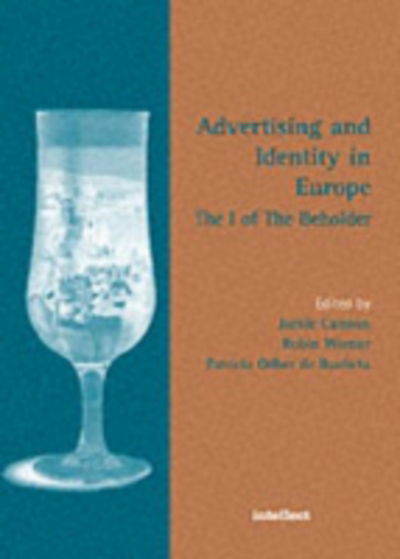 Cover for Jackie Cannon · Advertising and Identity in Europe: The I of the Beholder (Paperback Book) (2013)