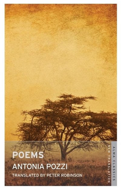 Cover for Antonia Pozzi · Poems (Paperback Book) (2015)