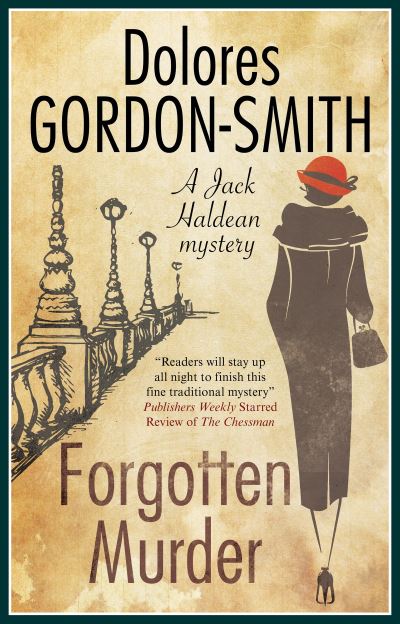 Cover for Dolores Gordon-Smith · Forgotten Murder (Paperback Book) [Main edition] (2021)