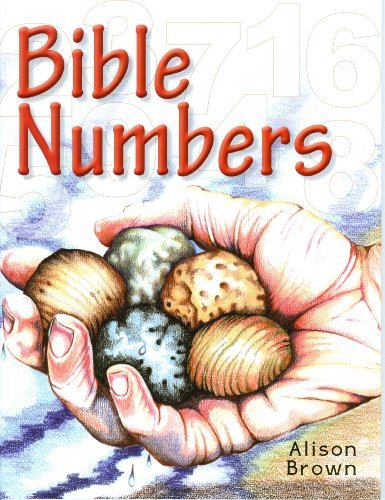 Cover for Alison Brown · Bible Numbers (Paperback Book) (2010)