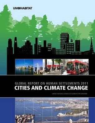 Cover for Un-Habitat · Cities and Climate Change: Global Report on Human Settlements 2011 (Gebundenes Buch) (2011)