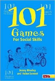 Cover for Jenny Mosley · 101 Games for Social Skills - 101 Games S. (Paperback Book) (2003)