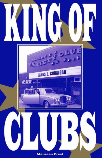 Cover for Maureen Prest · King of Clubs (Hardcover Book) (2017)
