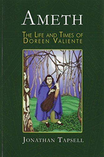 Cover for Jonathan Tapsell · Ameth: the Life &amp; Times of Doreen Valiente (Taschenbuch) (2014)