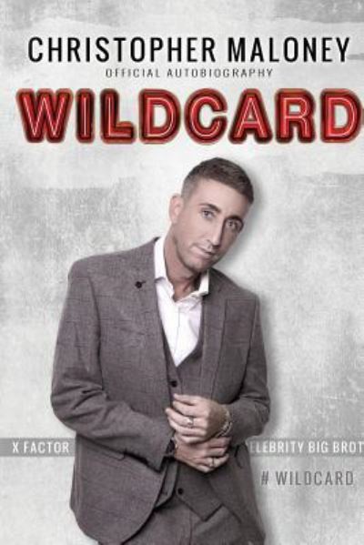 Cover for Christopher Maloney · Christopher Maloney: Wildcard (Paperback Book) (2018)